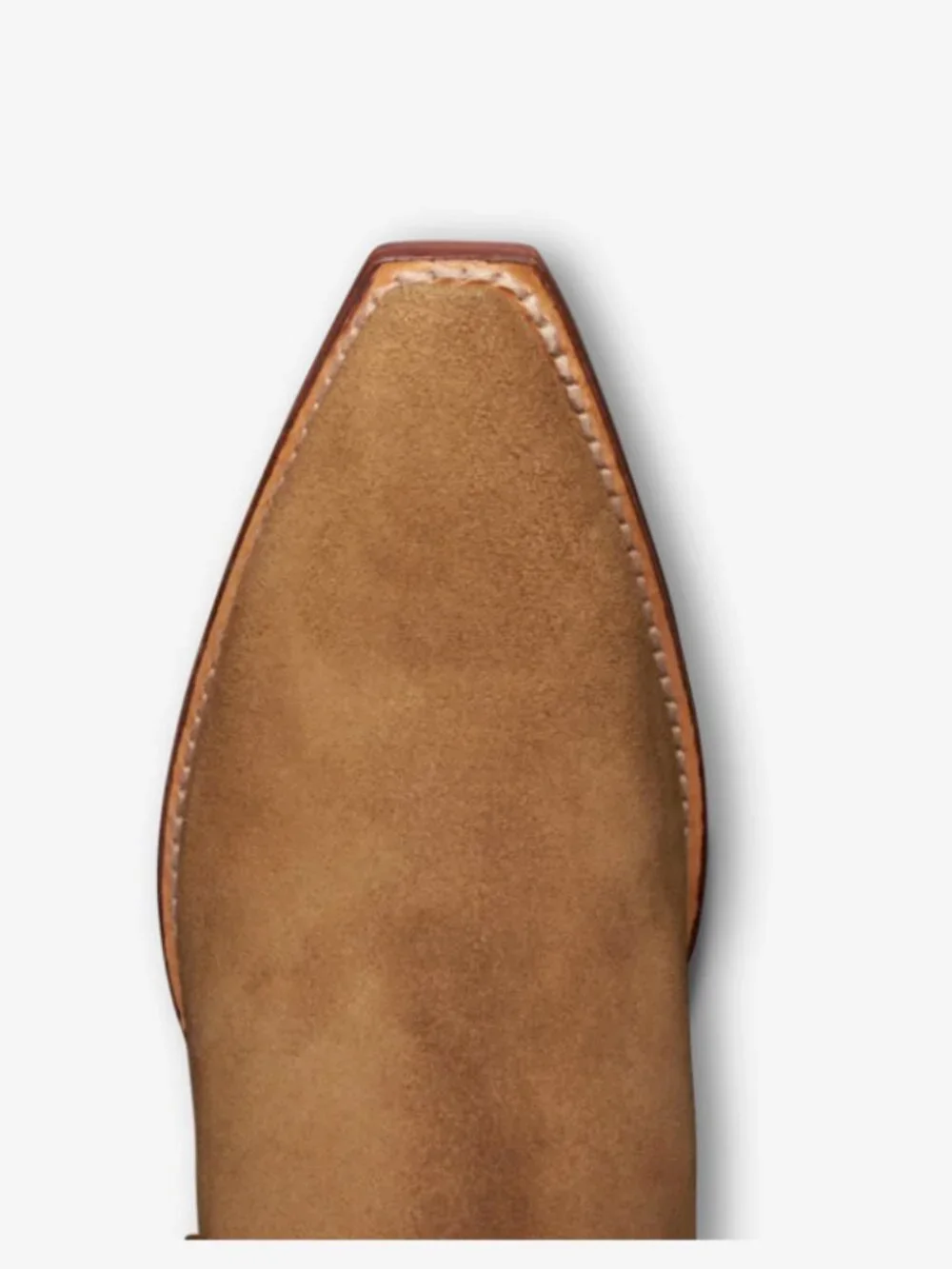 NWT Tecovas Toffee The Georgia Womens Snip Toe Short Boots 8.5 - Picture 5 of 16